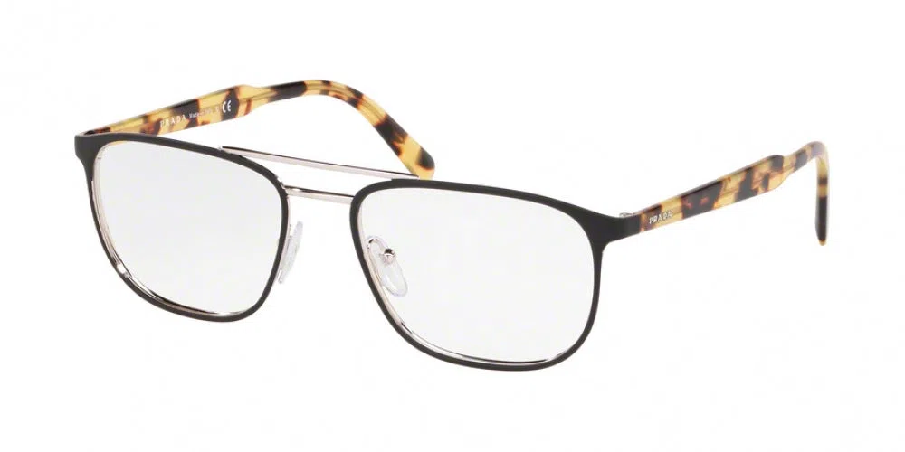 Prada Conceptual 54XV Eyeglasses - view 3